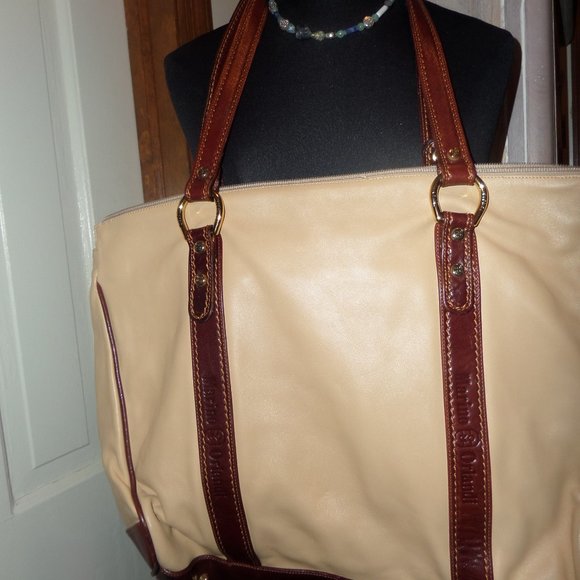 MARINO ORLANDI Genuine Leather bag - Picture 2 of 6